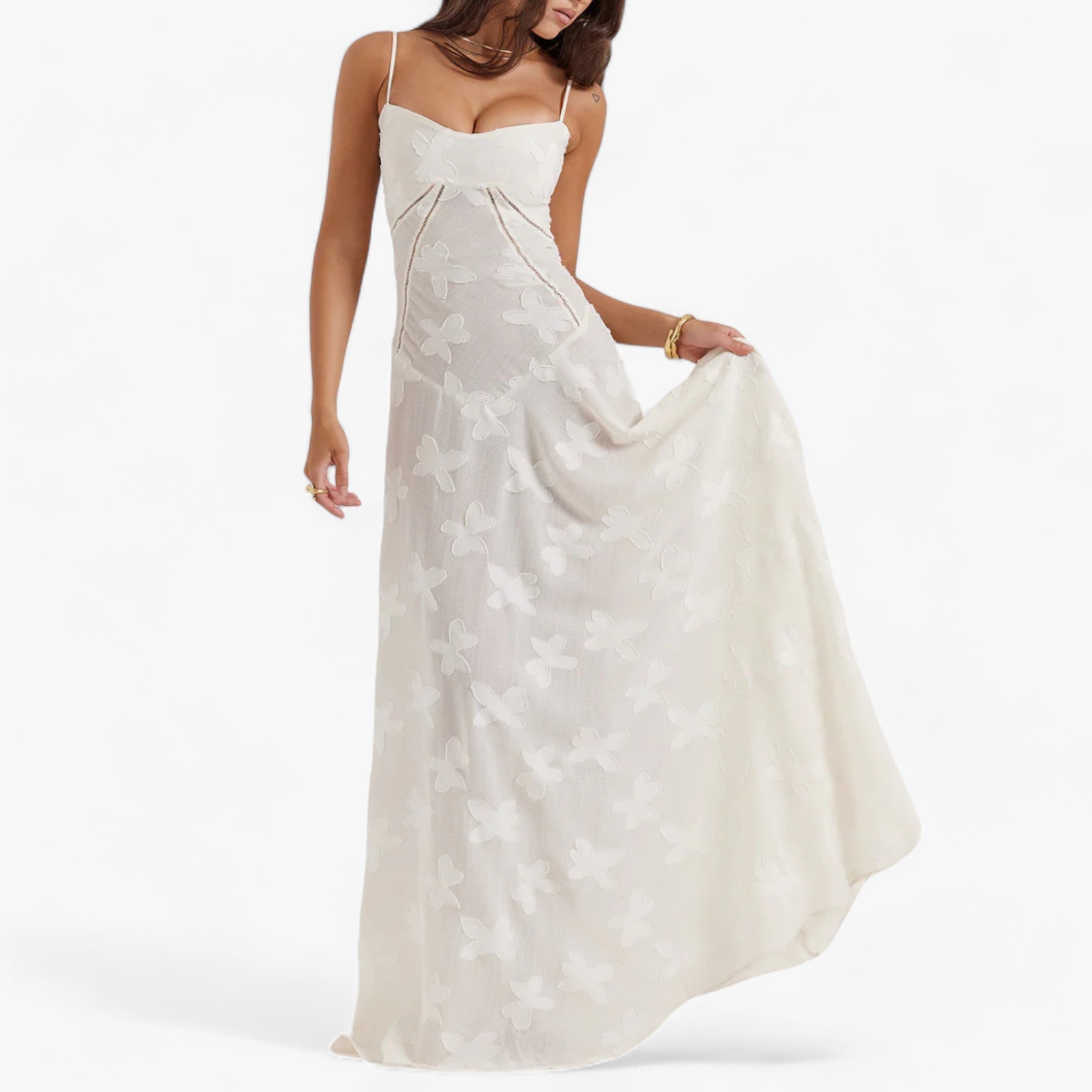 Ariel | Corset-Style Dress – Show off your curves with style and ease