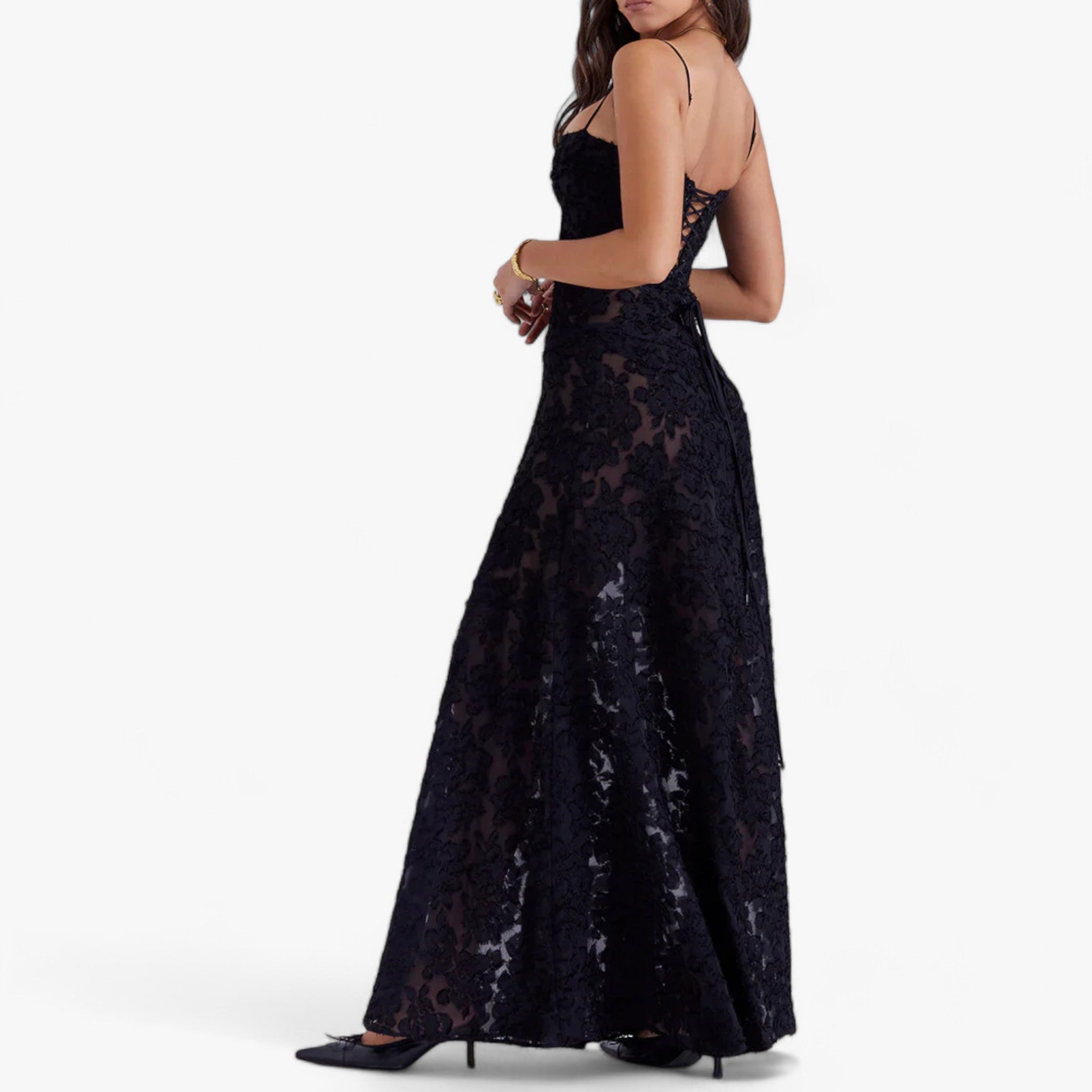 Ariel | Corset-Style Dress – Show off your curves with style and ease