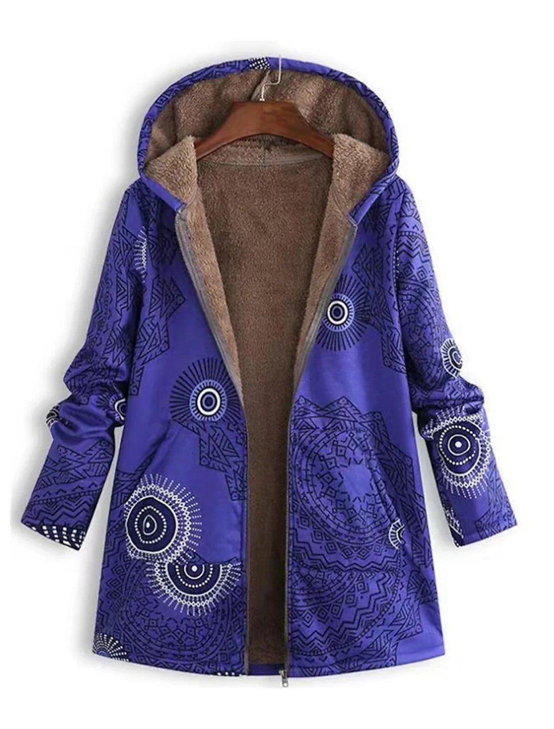 Ciri - Elegant Casual and Trendy Hoodie Coat