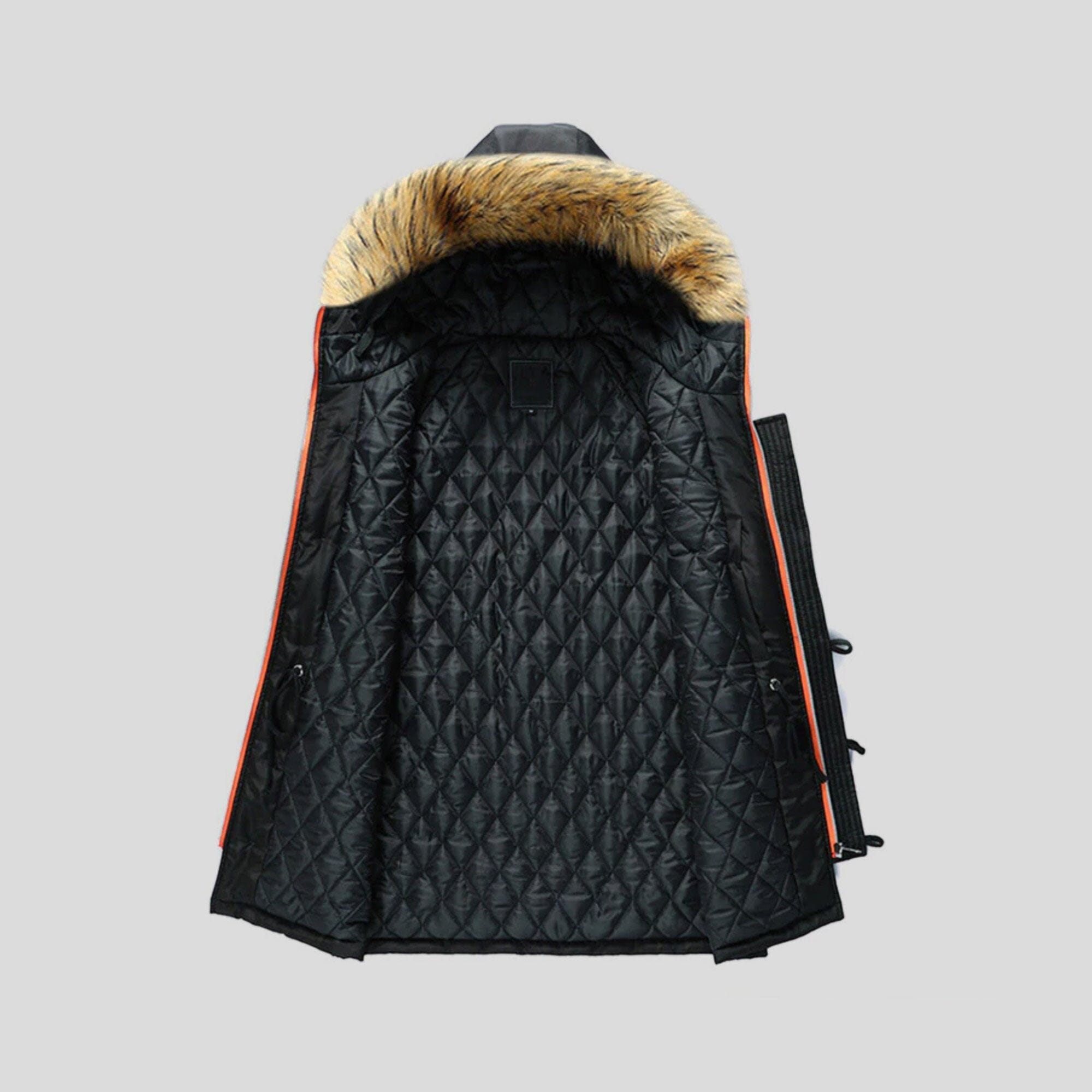 Snow Storm Parka – Warm, Waterproof and with Unmistakable Style