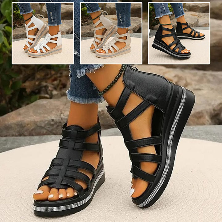 SmithShoes - Elegant women's sandals with trendy style