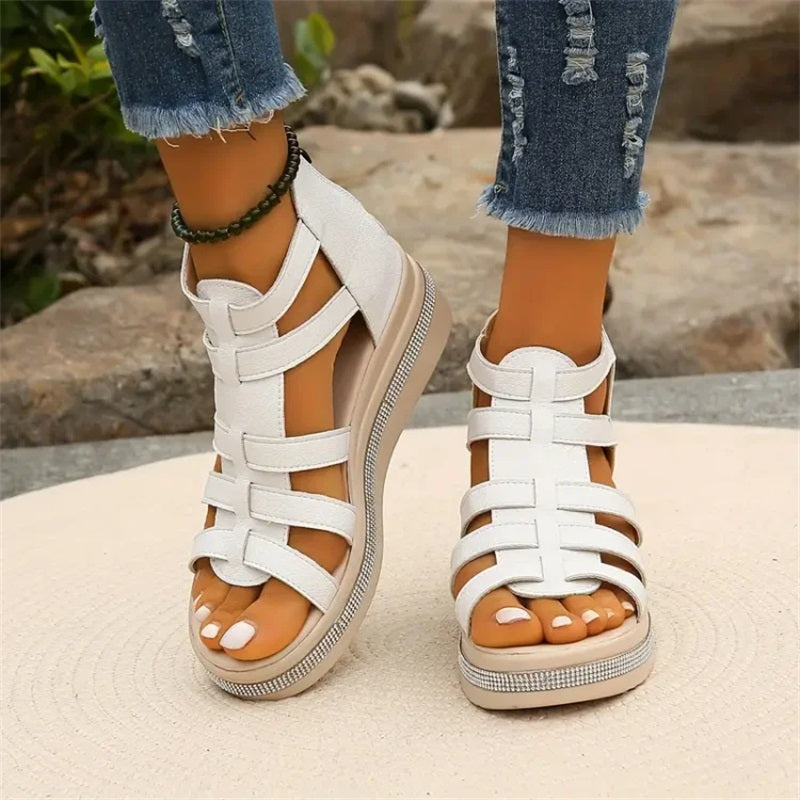 SmithShoes - Elegant women's sandals with trendy style