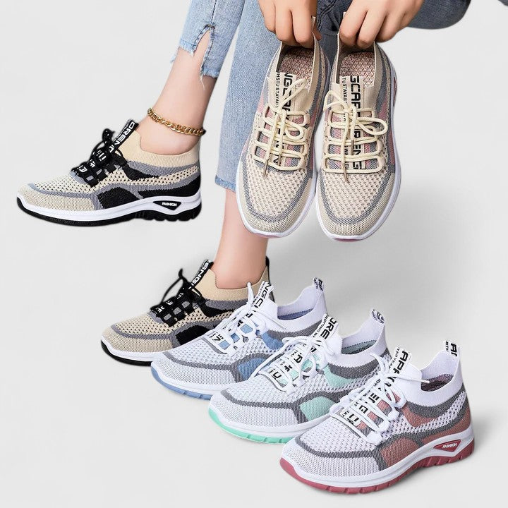 Dalessia Comfortable Orthopedic Shoes for Easier Walking