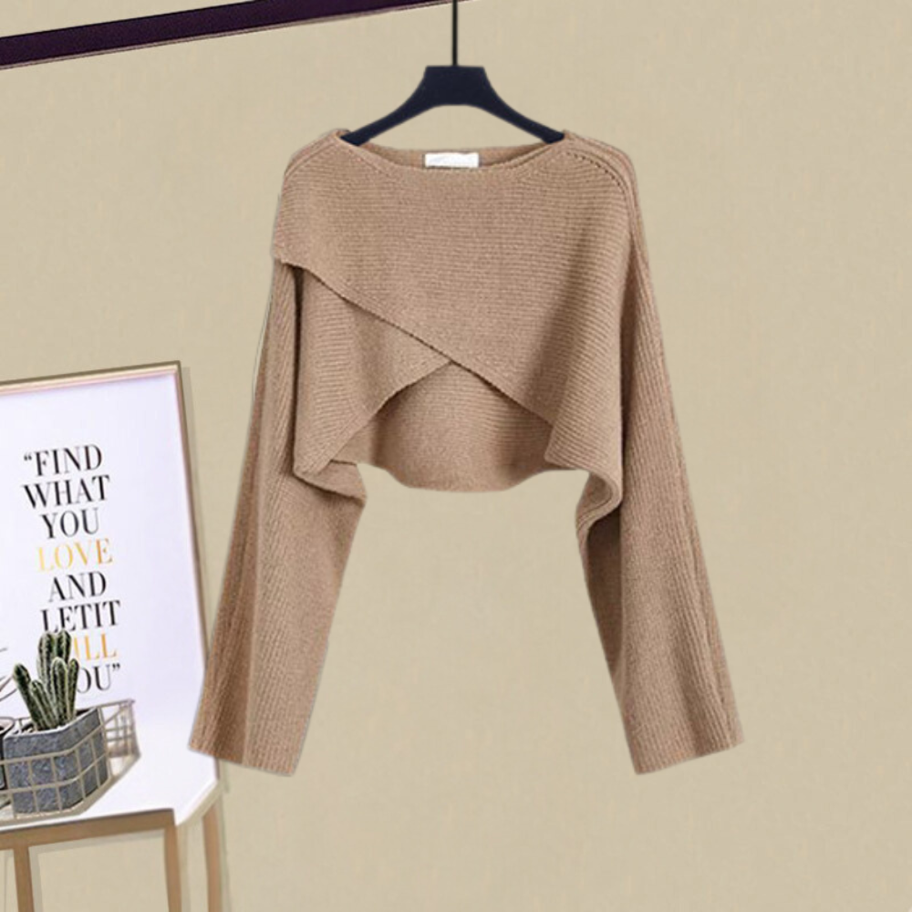 Modern Knit Set — Effortless Style, Cozy Comfort