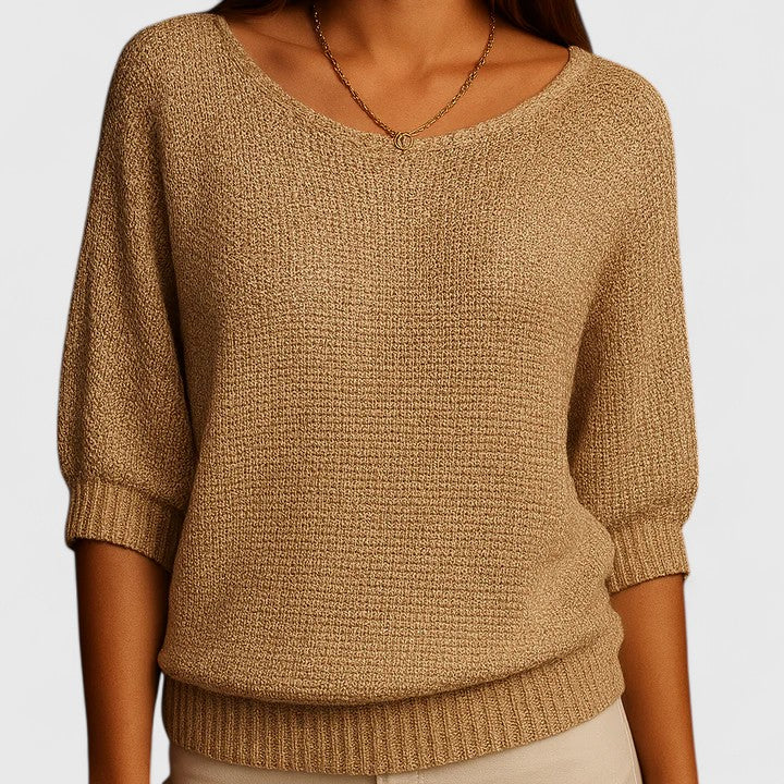 Delilah™ | Luxe and Comfortable Sweater for Ultimate Wear Enjoyment