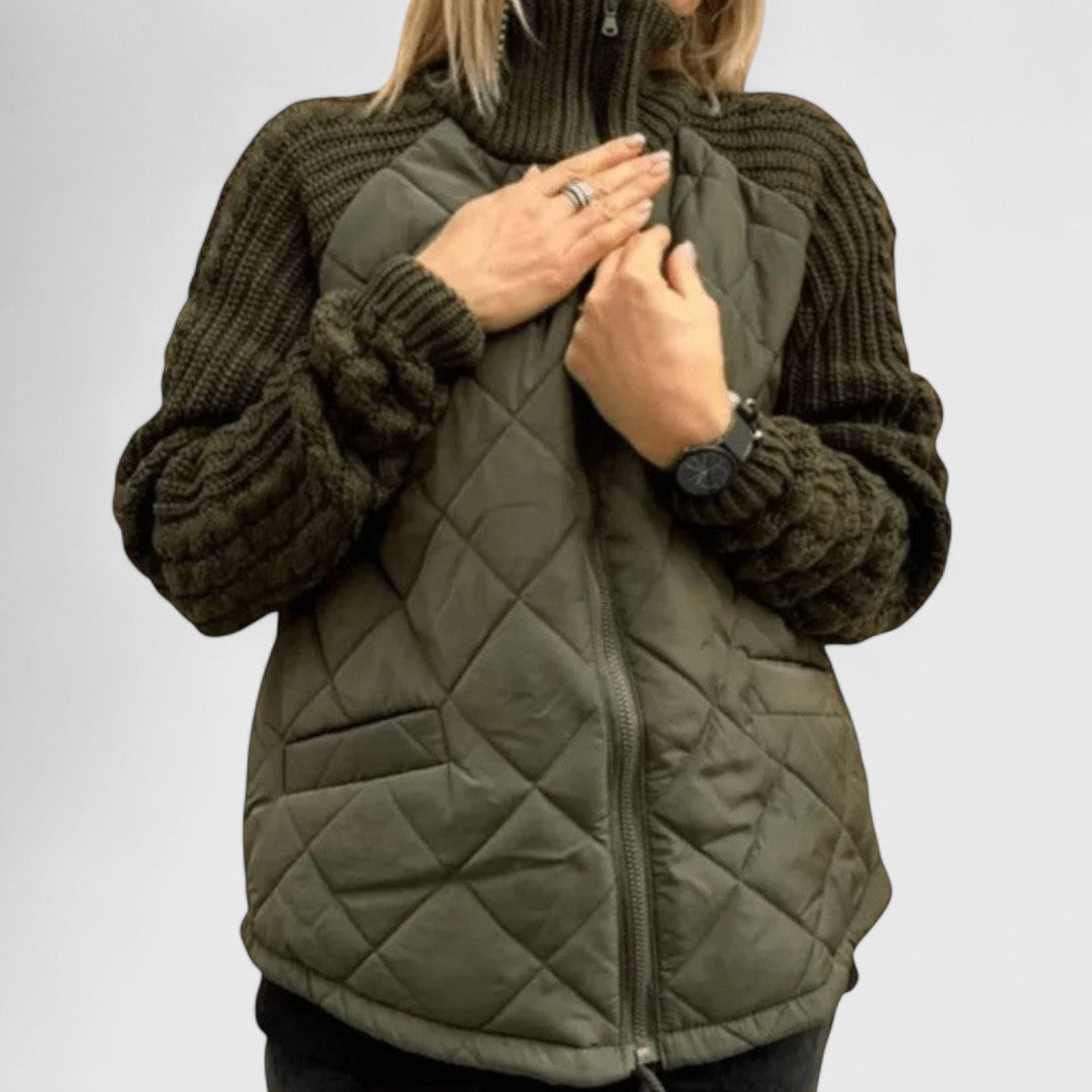 Maeleigh - Effortless Elegance Jacket