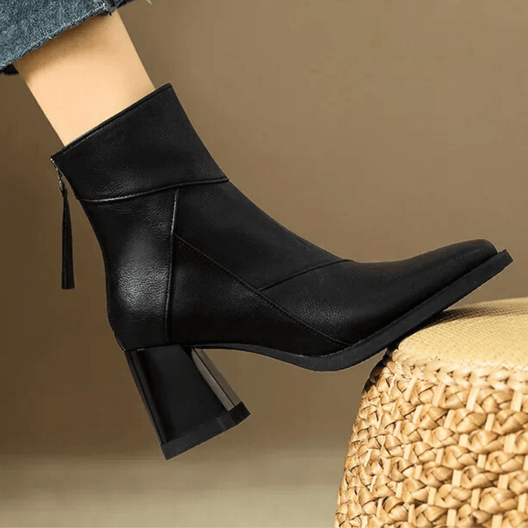 Brynzaya Orthopedic Boots - Superior Support, Daily Comfort, and Pain Relief