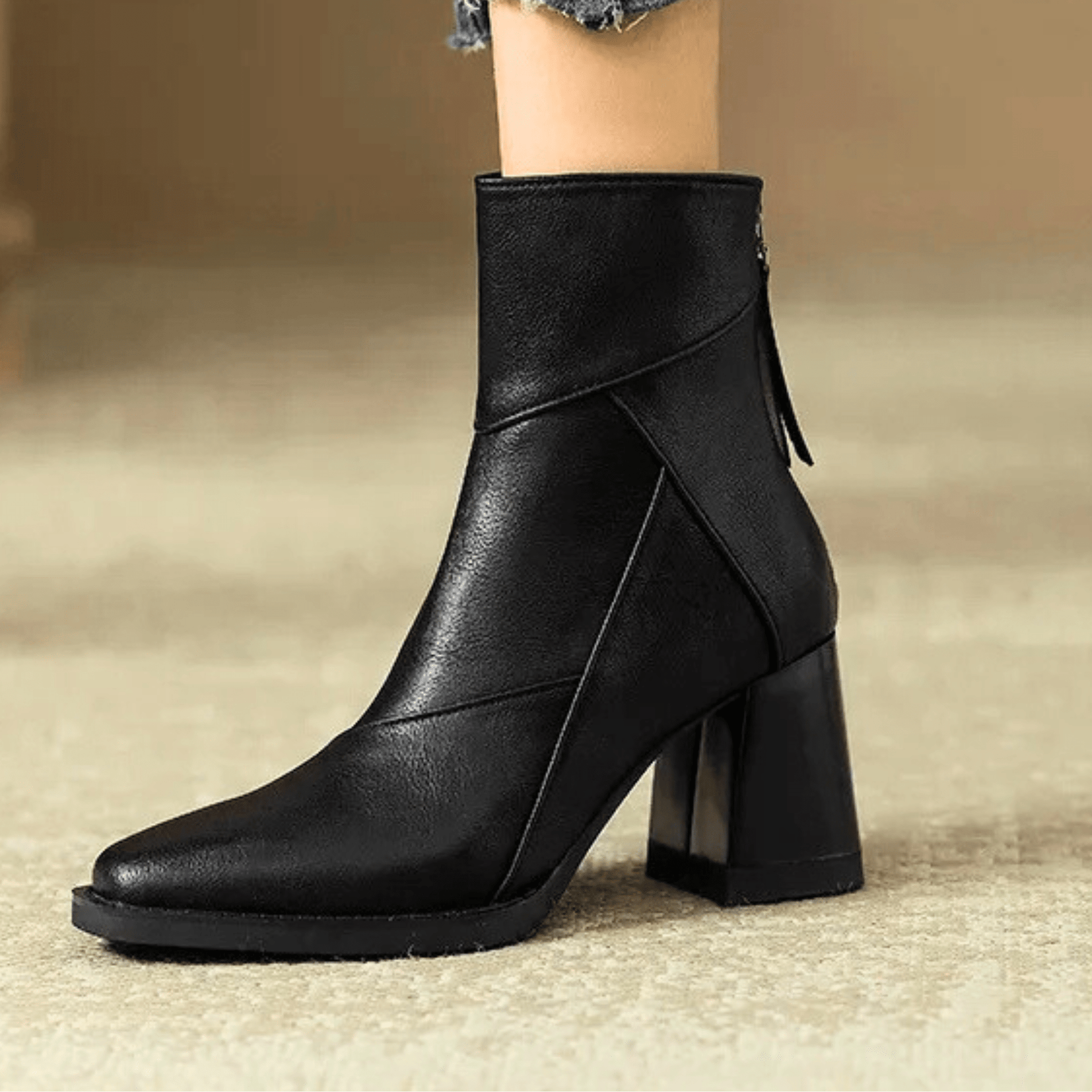 Brynzaya Orthopedic Boots - Superior Support, Daily Comfort, and Pain Relief