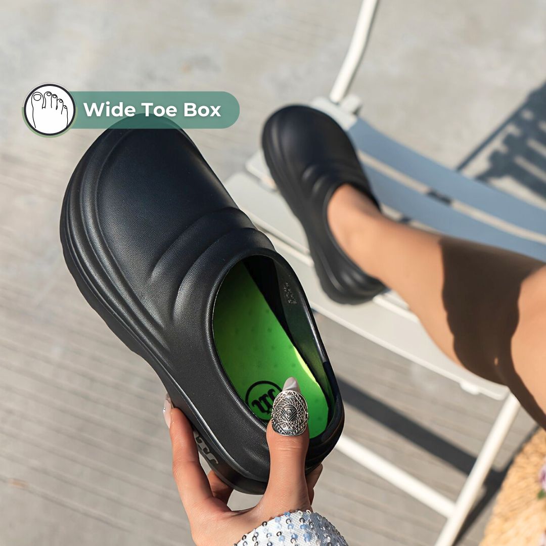 OrthoPro - Supreme Comfort Orthopedic Shoes for Optimal Support