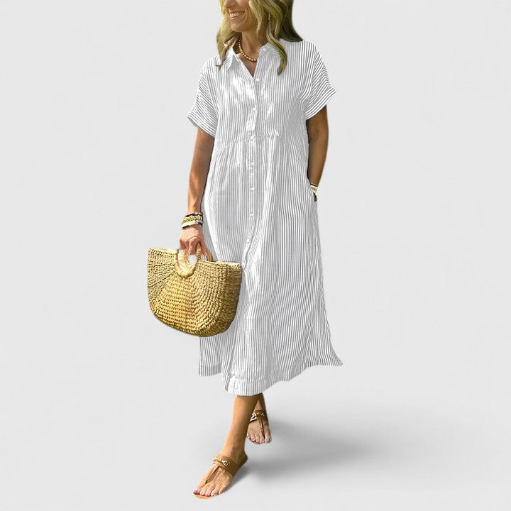 Amara: Effortlessly Comfortable Dress