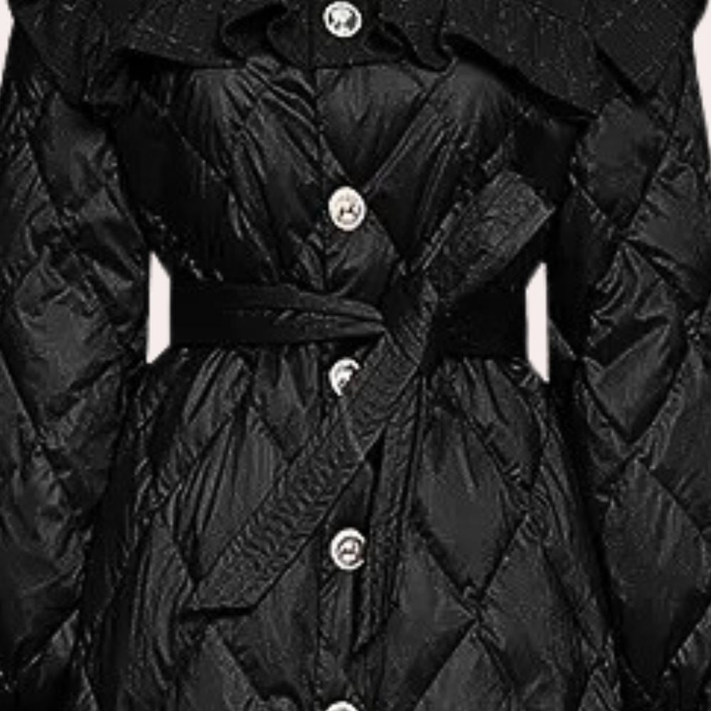 Chic Casual Winter Trench Coat for Women