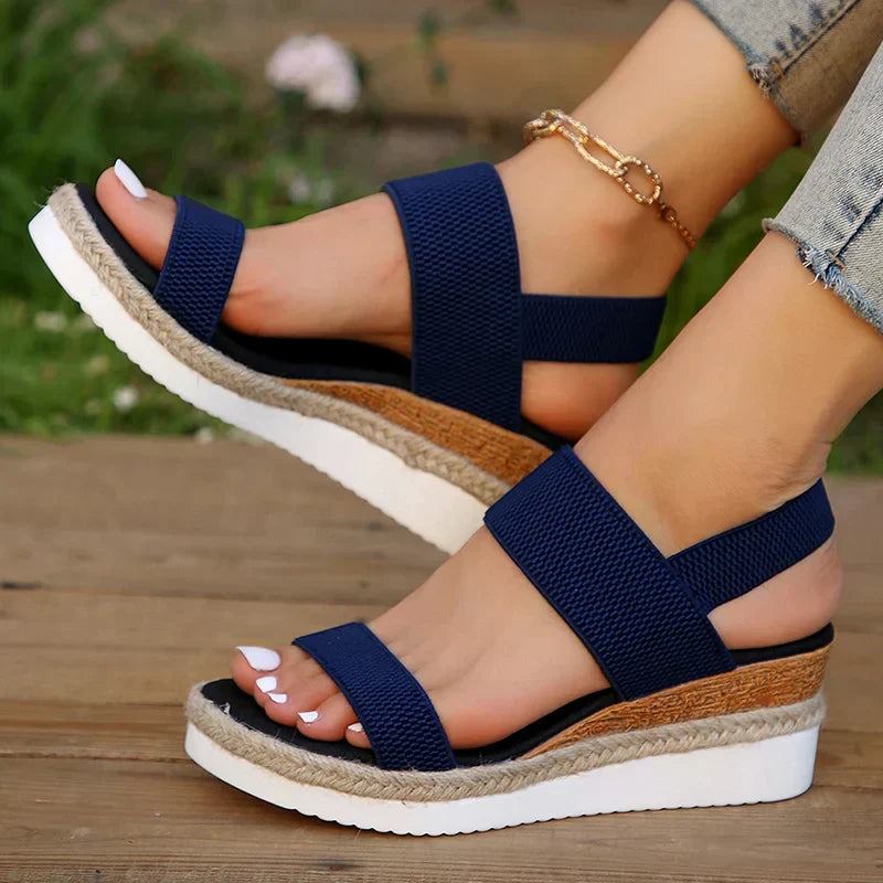 Selene - Comfortable and Elegant Orthopedic Sandals